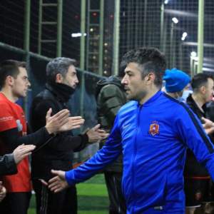 Maç Fotoğrafı