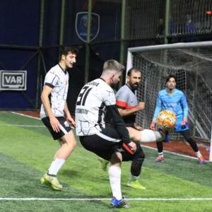 Maç Fotoğrafı
