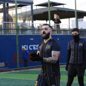 Maç Fotoğrafı