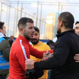 Maç Fotoğrafı