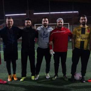Maç Fotoğrafı