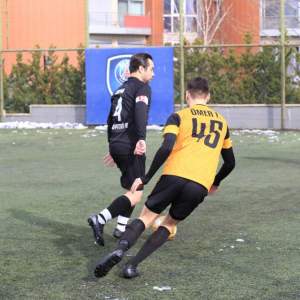 Maç Fotoğrafı