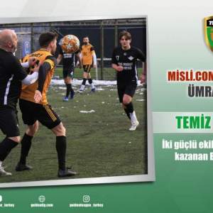 Maç Fotoğrafı
