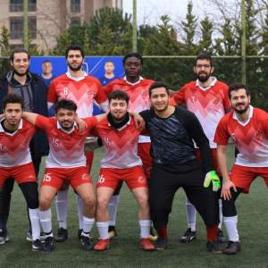 Maç Fotoğrafı