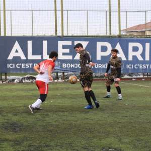 Maç Fotoğrafı