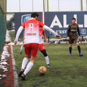 Maç Fotoğrafı
