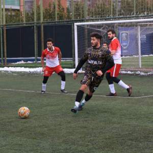 Maç Fotoğrafı