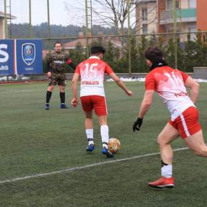 Maç Fotoğrafı