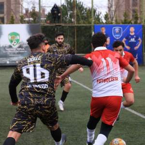 Maç Fotoğrafı