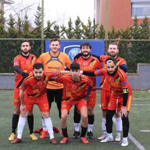 Maç Fotoğrafı