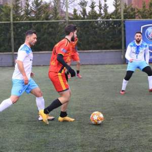 Maç Fotoğrafı