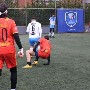 Maç Fotoğrafı