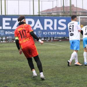 Maç Fotoğrafı