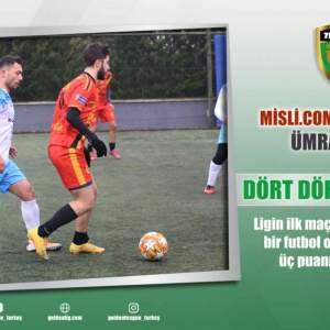 Maç Fotoğrafı