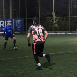 Maç Fotoğrafı