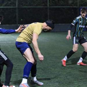 Maç Fotoğrafı