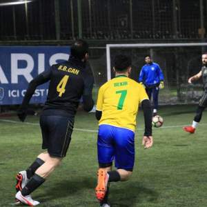 Maç Fotoğrafı