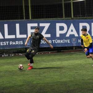 Maç Fotoğrafı
