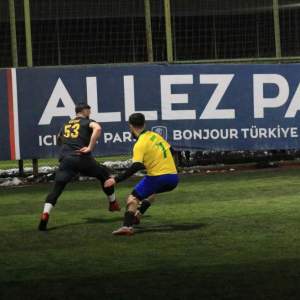 Maç Fotoğrafı