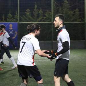 Maç Fotoğrafı