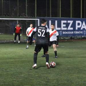 Maç Fotoğrafı