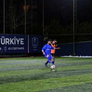Maç Fotoğrafı