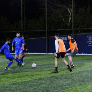 Maç Fotoğrafı