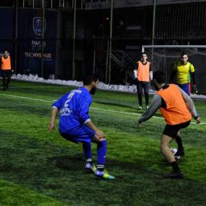 Maç Fotoğrafı