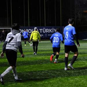Maç Fotoğrafı