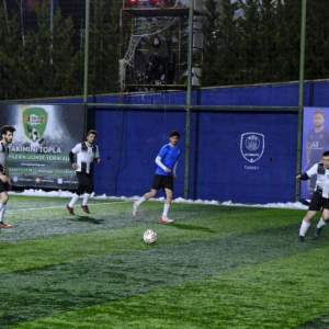 Maç Fotoğrafı