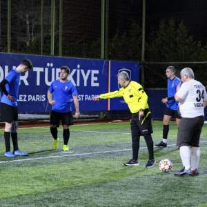 Maç Fotoğrafı