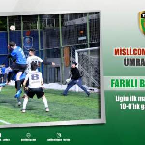 Maç Fotoğrafı