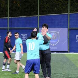 Maç Fotoğrafı
