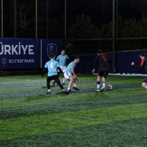 Maç Fotoğrafı