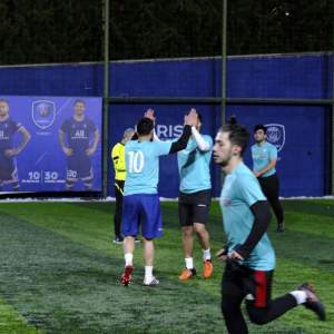 Maç Fotoğrafı
