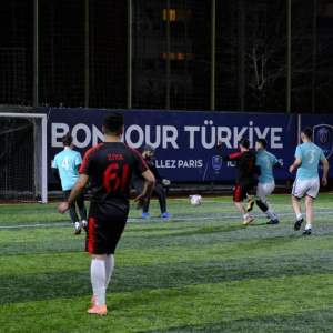 Maç Fotoğrafı
