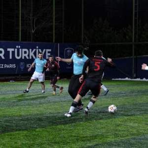 Maç Fotoğrafı