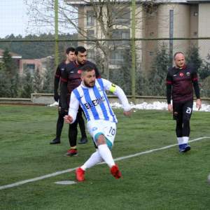 Maç Fotoğrafı