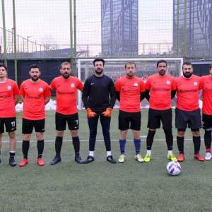 Maç Fotoğrafı