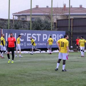 Maç Fotoğrafı