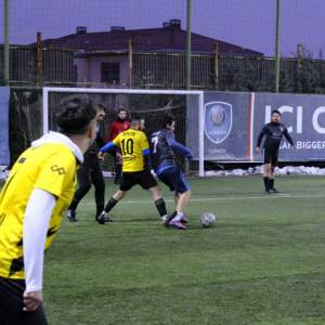 Maç Fotoğrafı