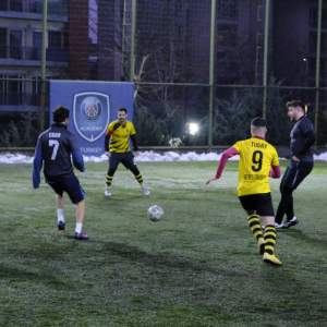 Maç Fotoğrafı