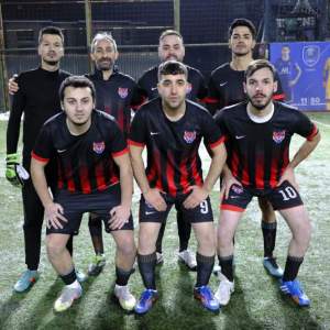 Maç Fotoğrafı