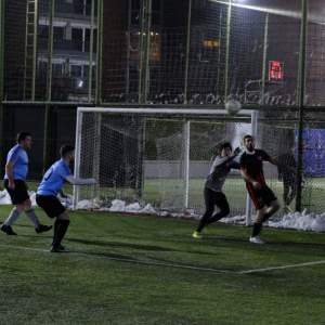 Maç Fotoğrafı