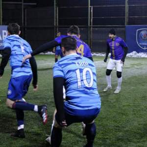 Maç Fotoğrafı