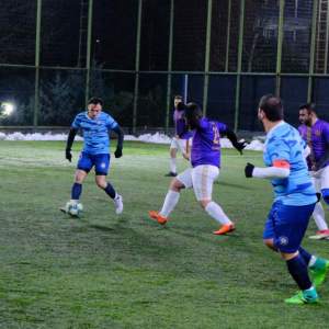 Maç Fotoğrafı