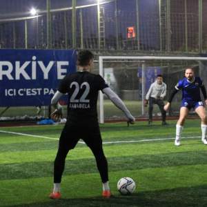 Maç Fotoğrafı