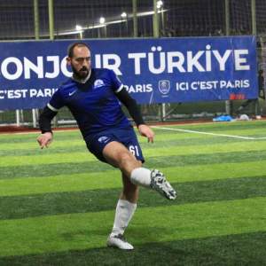 Maç Fotoğrafı