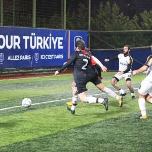Maç Fotoğrafı