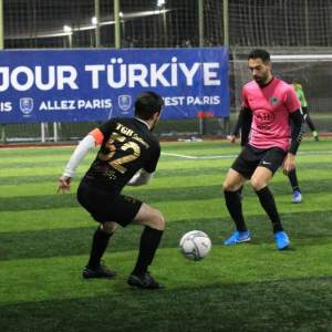 Maç Fotoğrafı